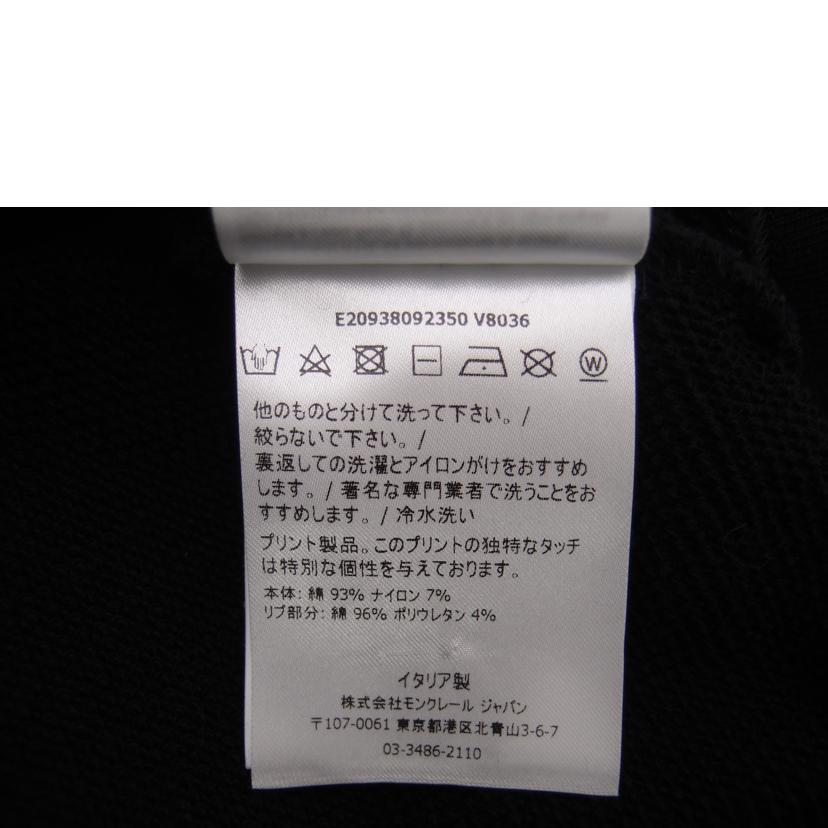 MONCLER モンクレール/MONCLER スウェット//Aランク/69