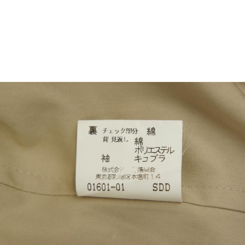 BURBERRY LONDON バーバリー ロンドン/ステンカラースプリングコート/FDC47-111-40//ABランク/05