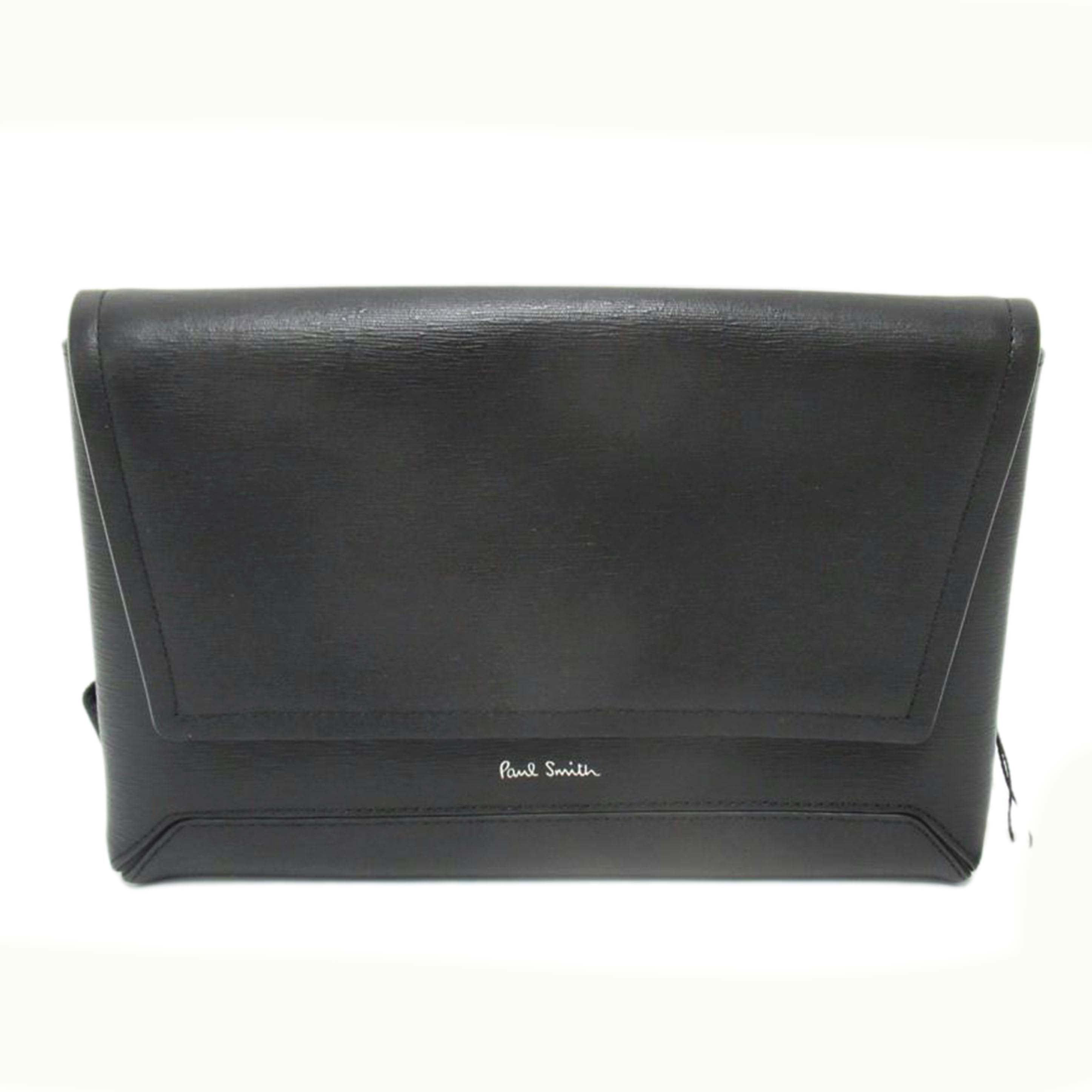 Paul smith ポールスミス/クラシックエンボスショルダーバッグ/883885-N401//SAランク/63