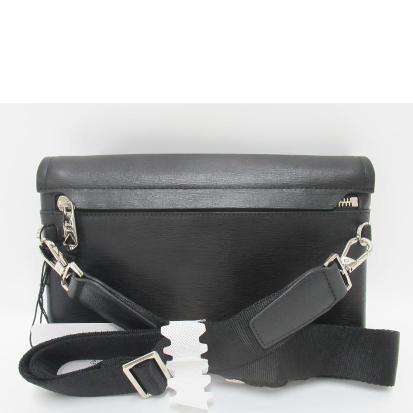 Paul smith ポールスミス/クラシックエンボスショルダーバッグ/883885-N401//SAランク/63