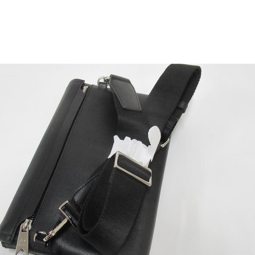 Paul smith ポールスミス/クラシックエンボスショルダーバッグ/883885-N401//SAランク/63