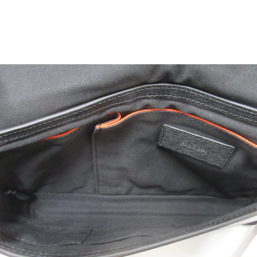Paul smith ポールスミス/クラシックエンボスショルダーバッグ/883885-N401//SAランク/63