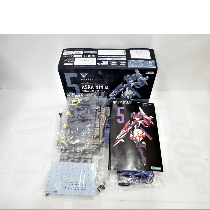 KOTOBUKIYA コトブキヤ/メガミデバイス/朱羅 忍者 影衣/KP486//ABランク/42