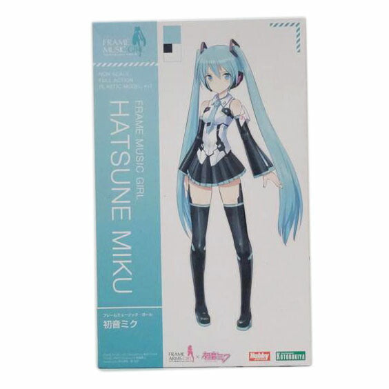 KOTOBUKIYA コトブキヤ/FRAME MUSIC GIRL/初音ミク/FG059//ABランク/42