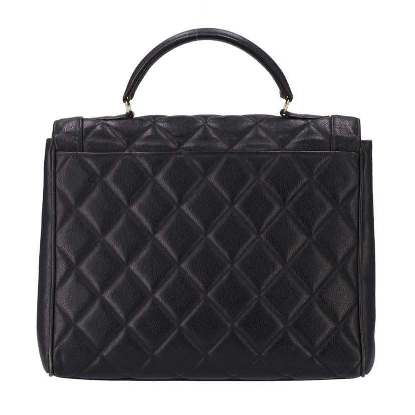 CHANEL シャネル/CHANEL キャビアスキン デカココ //ABランク/75