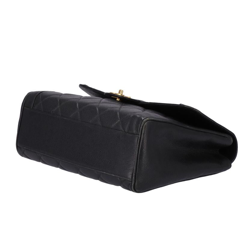 CHANEL シャネル/CHANEL キャビアスキン デカココ //ABランク/75