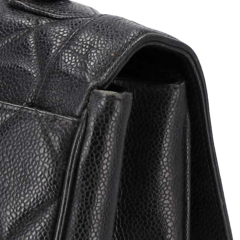 CHANEL シャネル/CHANEL キャビアスキン デカココ //ABランク/75