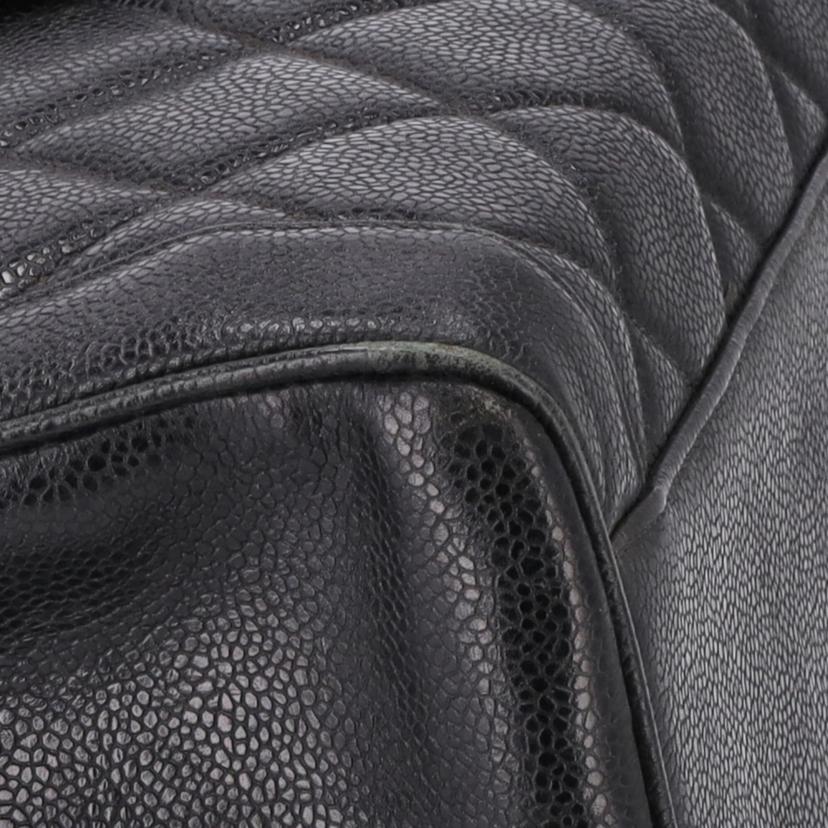 CHANEL シャネル/CHANEL キャビアスキン デカココ //ABランク/75