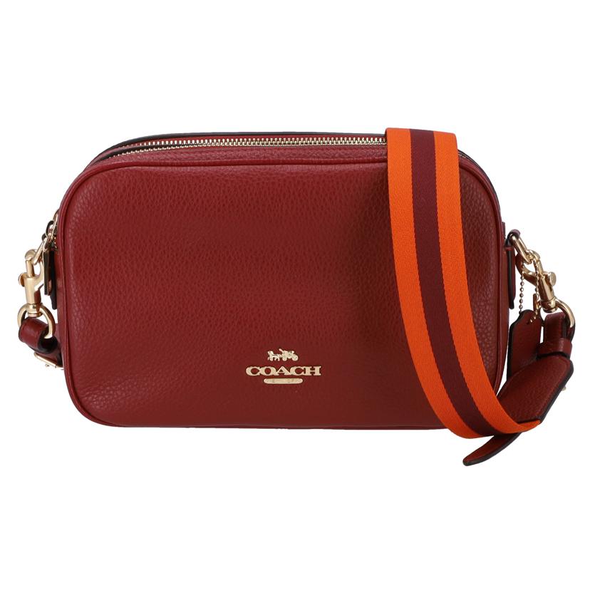 COACH コーチ/レザーショルダーバッグ/C5805//G2111/Aランク/75