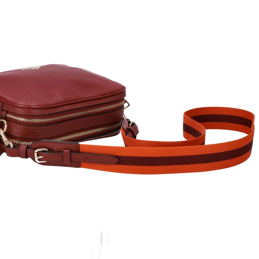 COACH コーチ/レザーショルダーバッグ/C5805//G2111/Aランク/75