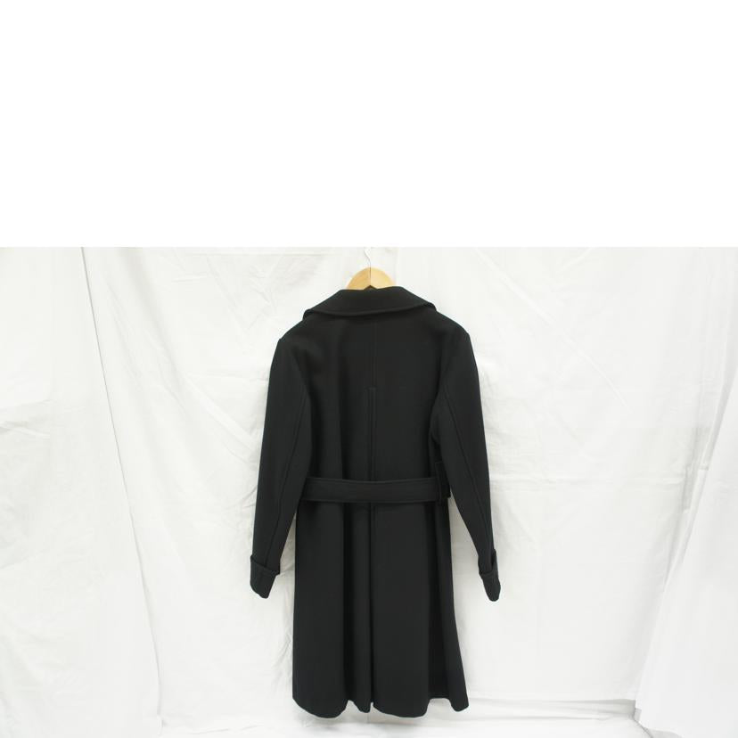 Y's YOHJI YAMAMOTO ワイズ ヨウジヤマモト/ウールコート/ブラック/YV-C06-152//ABランク/05