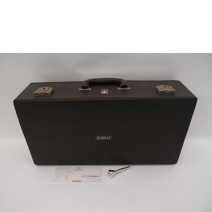 KAWAI カワイ/トランペット/ETR-32L//20144/Cランク/69