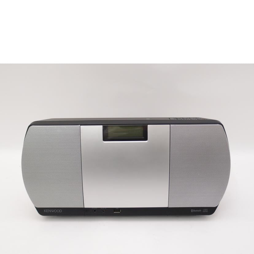 ケンウッド パーソナルCDシステム KENWOOD CR-D3 CDシステム Bluetooth