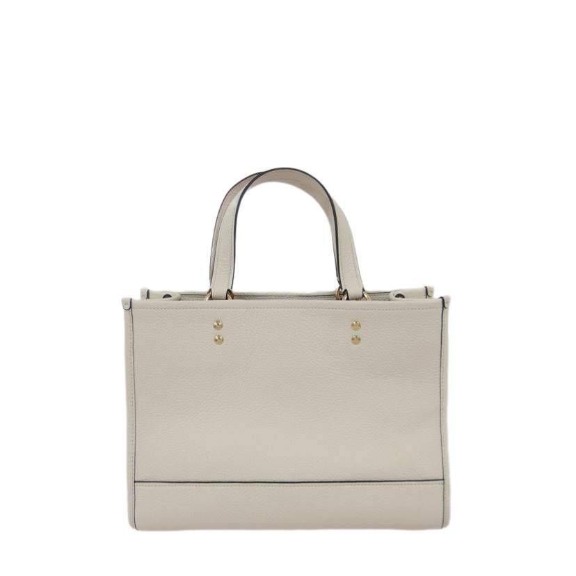 COACH コーチ/デンプシーキャリーオール/2WAYショルダーバッグ/アイボリー/C2004//G2161/Aランク/04