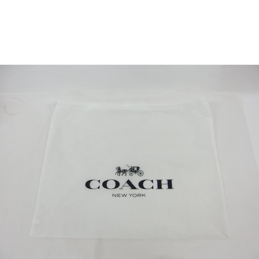 COACH コーチ/デンプシーキャリーオール/2WAYショルダーバッグ/アイボリー/C2004//G2161/Aランク/04