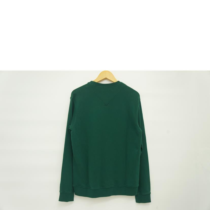 KENZO ケンゾー/ロゴスゥエット GRN/WHT/F965SW1324MD//ABランク/09