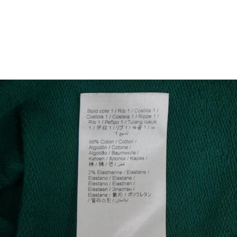 KENZO ケンゾー/ロゴスゥエット GRN/WHT/F965SW1324MD//ABランク/09