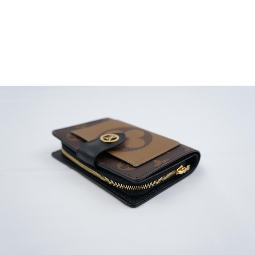 LV ルイヴィトン/ポルトフォイユ・ジュリエット/モノグラム・リバース/M69432//IC/Aランク/67