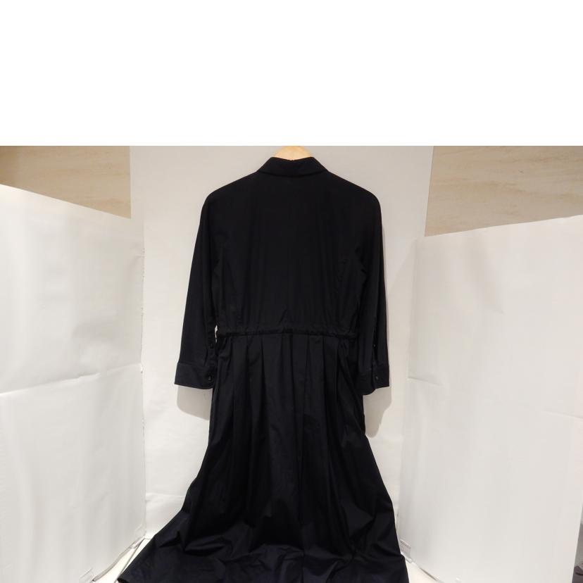 MaxMara マックスマーラ/コートワンピース/ブラック/122110926 07//ABランク/02