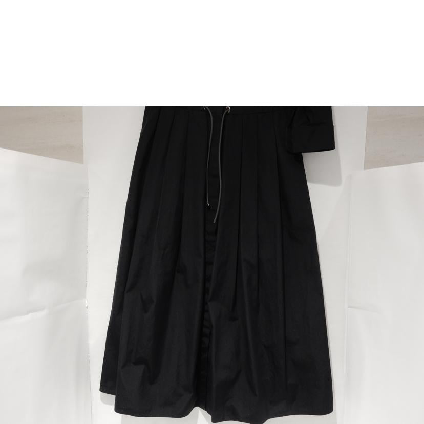 MaxMara マックスマーラ/コートワンピース/ブラック/122110926 07//ABランク/02