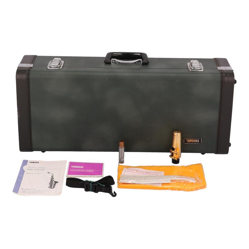 YAMAHA ヤマハ/アルトサックス/YAS-34Ⅱ//011399/Aランク/62