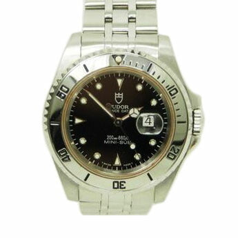 TUDOR/プリンスデイトミニサブマリーナ/ボーイズ/自動巻/73190//B992323/Aランク/78