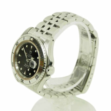 TUDOR/プリンスデイトミニサブマリーナ/ボーイズ/自動巻/73190//B992323/Aランク/78