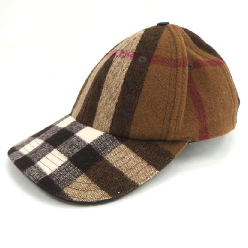 BURBERRY バーバリー/BURBERRY ウールキャップ//Aランク/82