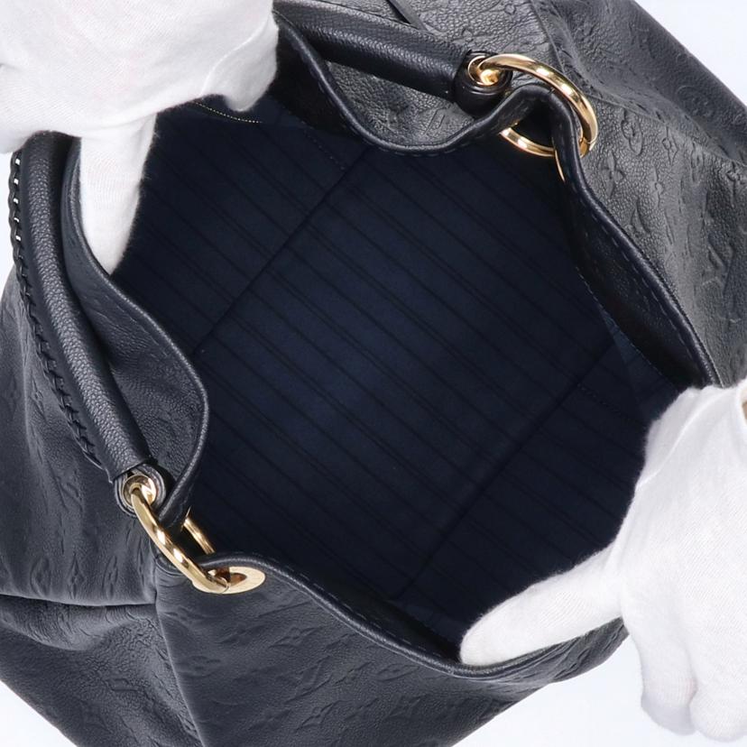 LV ルイヴィトン/アーツィMM/アンプラント/アンフィニ/M93448//TR3***/ABランク/75