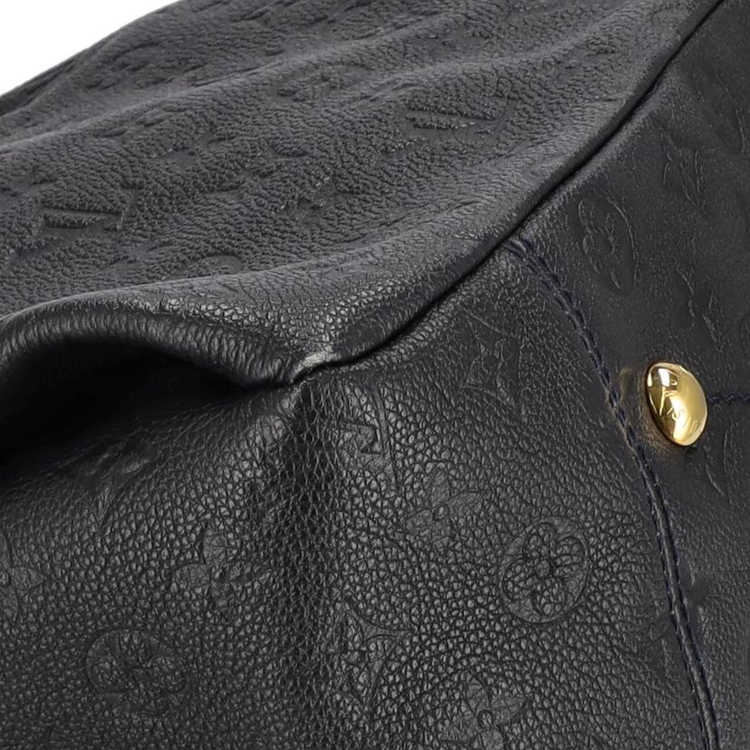 LV ルイヴィトン/アーツィMM/アンプラント/アンフィニ/M93448//TR3***/ABランク/75