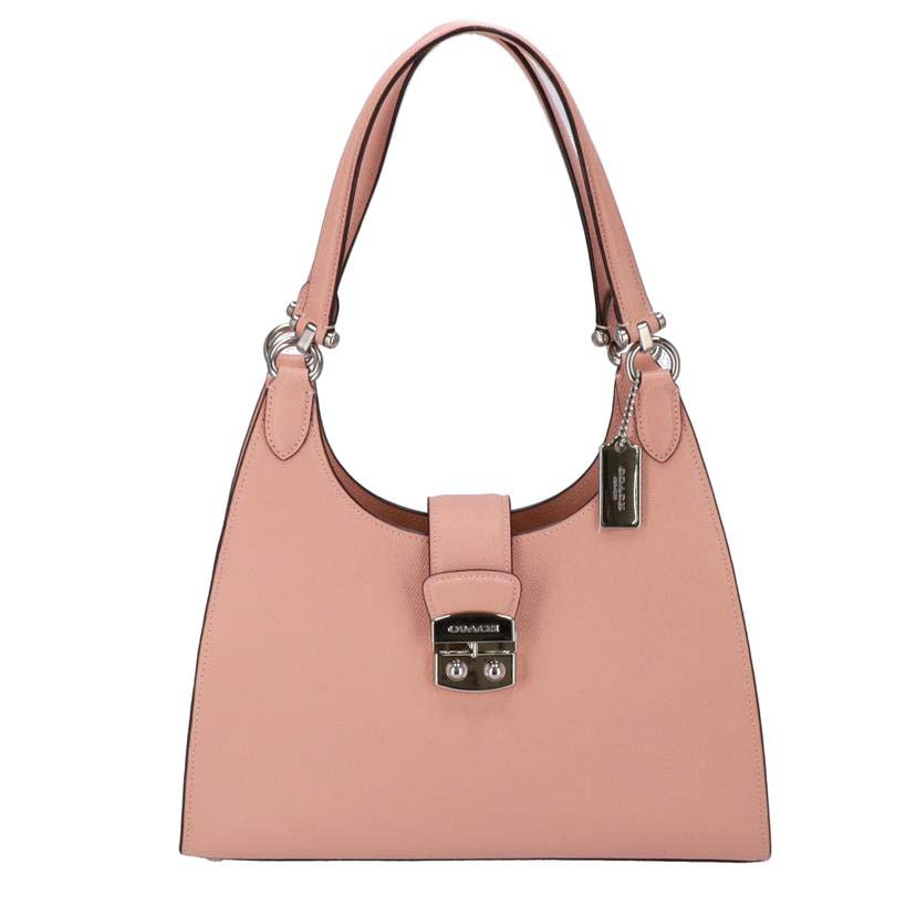 COACH コーチ/エイヴァリークロスグレーンレザーショルダー/F37606//K1847/ABランク/75