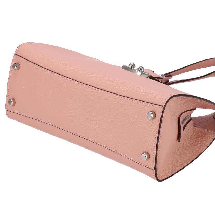 COACH コーチ/エイヴァリークロスグレーンレザーショルダー/F37606//K1847/ABランク/75