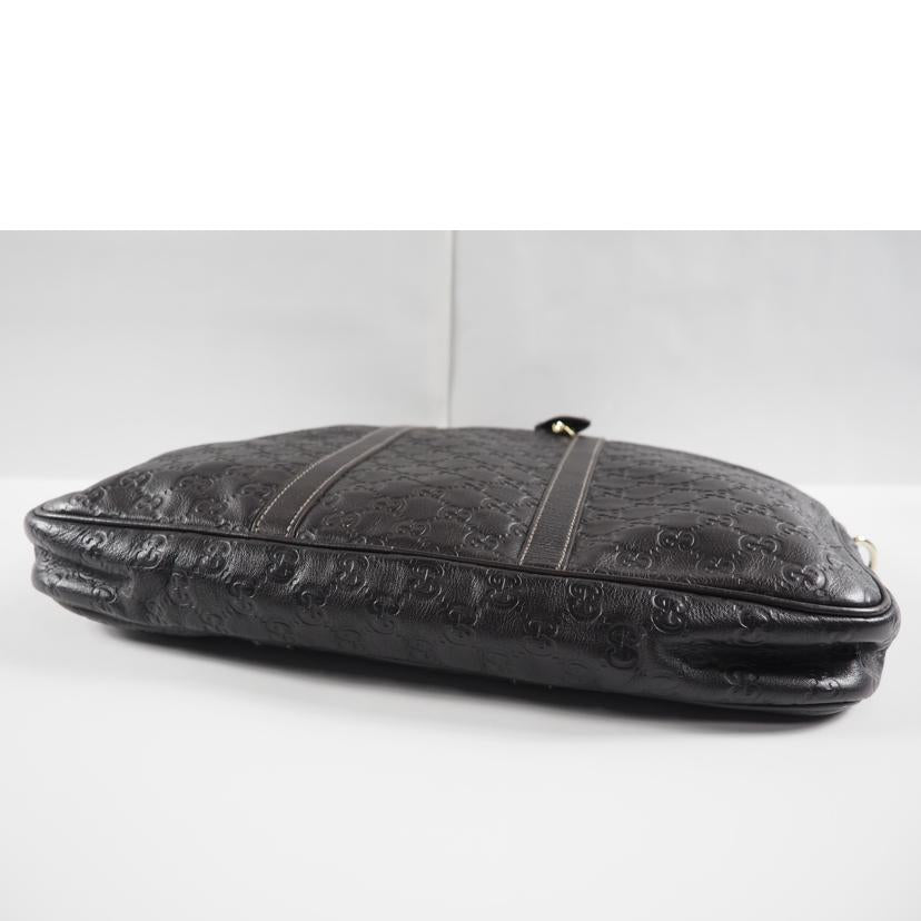 GUCCI グッチ/GGインプリメ ビジネスバッグ ブリーフケース/201480//200047/ABランク/79