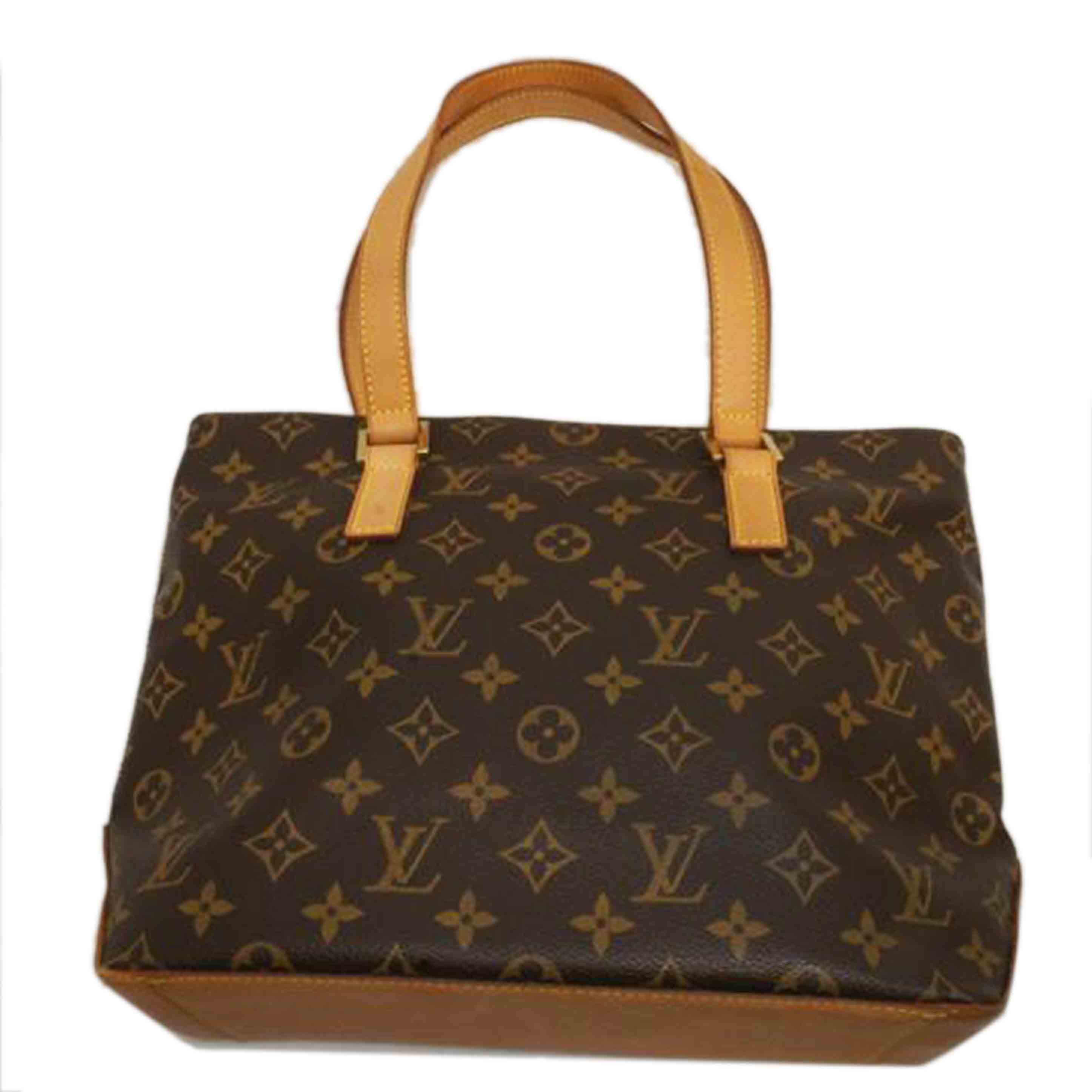 LOUIS VUITTON ルイヴィトン ルイ・ヴィトン ビトン ショルダーバッグ ハンドバッグ トートバッグ ブラウン メンズ レディース 定番 人気 LV 斜め掛け 肩がけ/カバピアノ/モノグラム/M51148//VI0***/ABランク/92