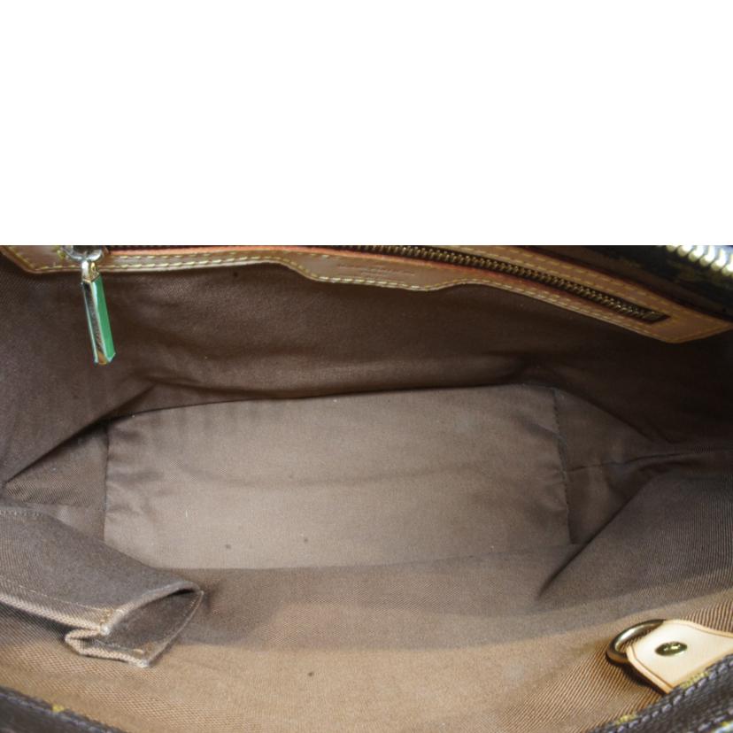 LOUIS VUITTON ルイヴィトン ルイ・ヴィトン ビトン ショルダーバッグ ハンドバッグ トートバッグ ブラウン メンズ レディース 定番 人気 LV 斜め掛け 肩がけ/カバピアノ/モノグラム/M51148//VI0***/ABランク/92