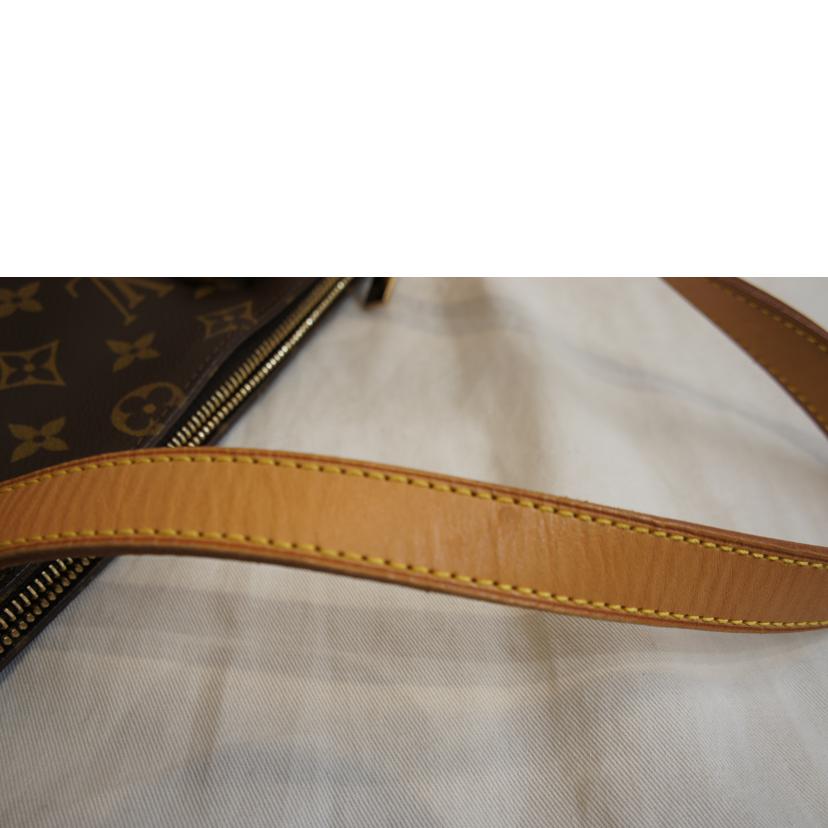 LOUIS VUITTON ルイヴィトン ルイ・ヴィトン ビトン ショルダーバッグ ハンドバッグ トートバッグ ブラウン メンズ レディース 定番 人気 LV 斜め掛け 肩がけ/カバピアノ/モノグラム/M51148//VI0***/ABランク/92
