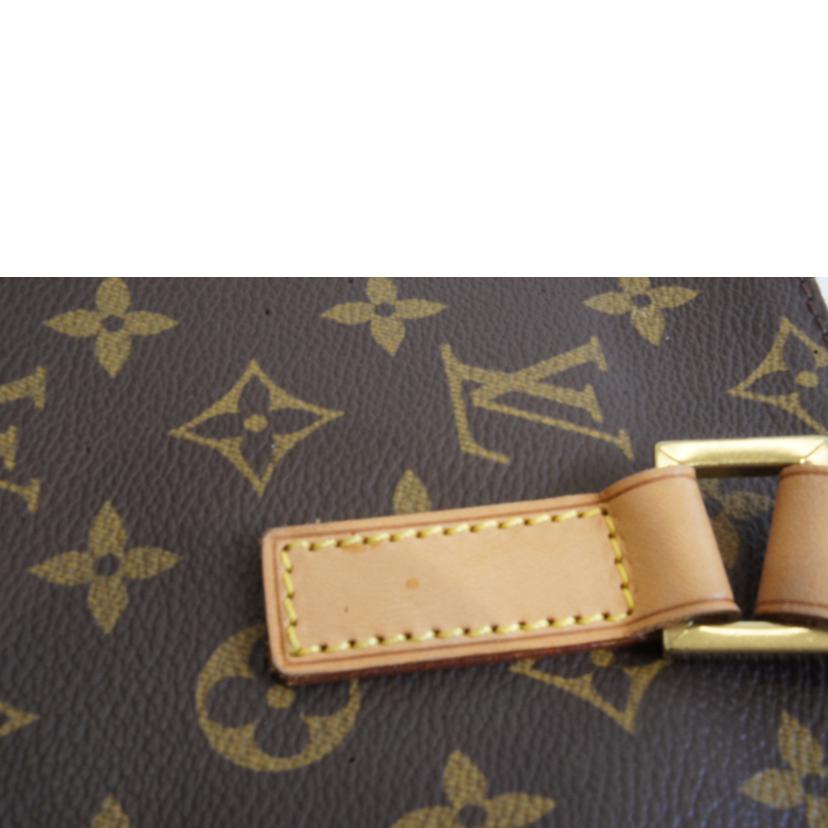 LOUIS VUITTON ルイヴィトン ルイ・ヴィトン ビトン ショルダーバッグ ハンドバッグ トートバッグ ブラウン メンズ レディース 定番 人気 LV 斜め掛け 肩がけ/カバピアノ/モノグラム/M51148//VI0***/ABランク/92