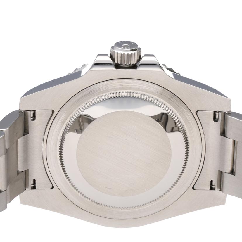 ROLEX ロレックス/GMTマスター2/SS/黒/ルーレット/116710LN//V211889(09年)/ABランク/75