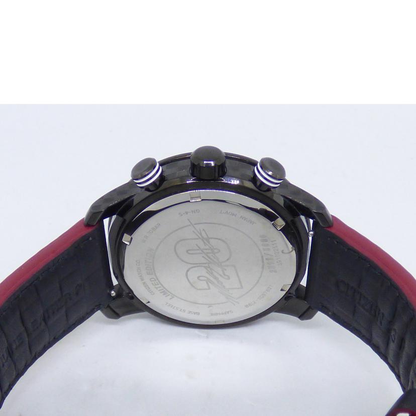 CITIZEN シチズン/エコドライブ/マット ケンゼスモデル/ソーラー/CA0530-41E//251****************/ABランク/64