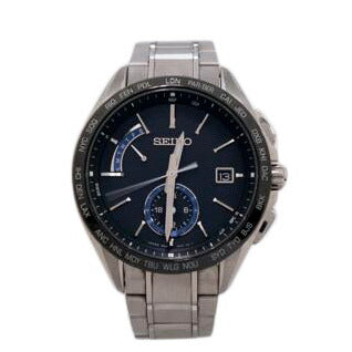 SEIKO セイコー/ブライツ/ソーラー電波/8B63-0AB0//850584/ABランク/67