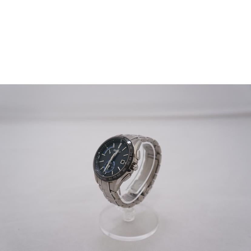 SEIKO セイコー/ブライツ/ソーラー電波/8B63-0AB0//850584/ABランク/67
