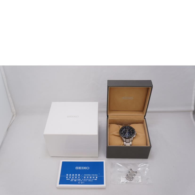 SEIKO セイコー/ブライツ/ソーラー電波/8B63-0AB0//850584/ABランク/67