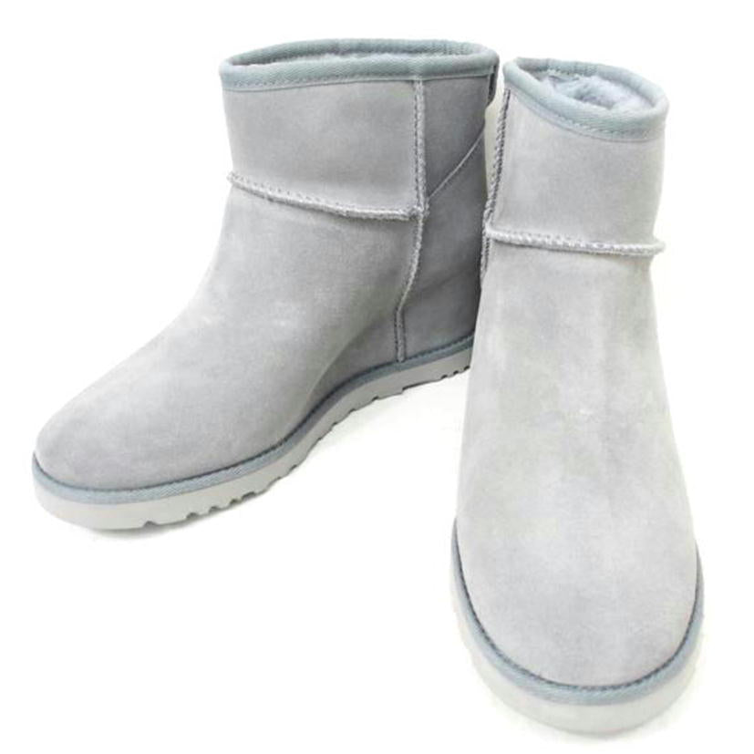 UGG アグ/W CLASSIC FEMME MINI/1104609//Aランク/78