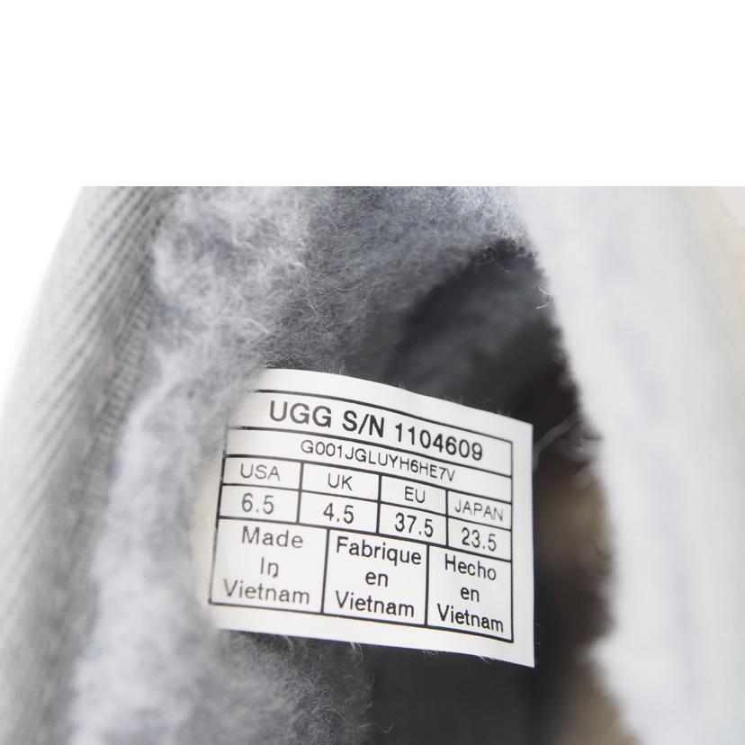 UGG アグ/W CLASSIC FEMME MINI/1104609//Aランク/78