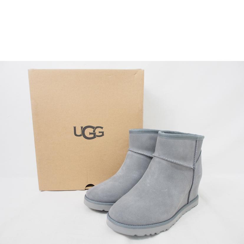 UGG アグ/W CLASSIC FEMME MINI/1104609//Aランク/78