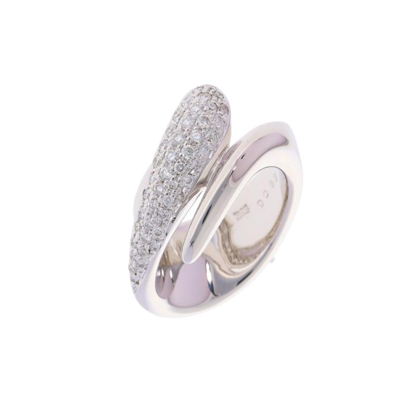 /K18WGF0.53リング//Aランク/75