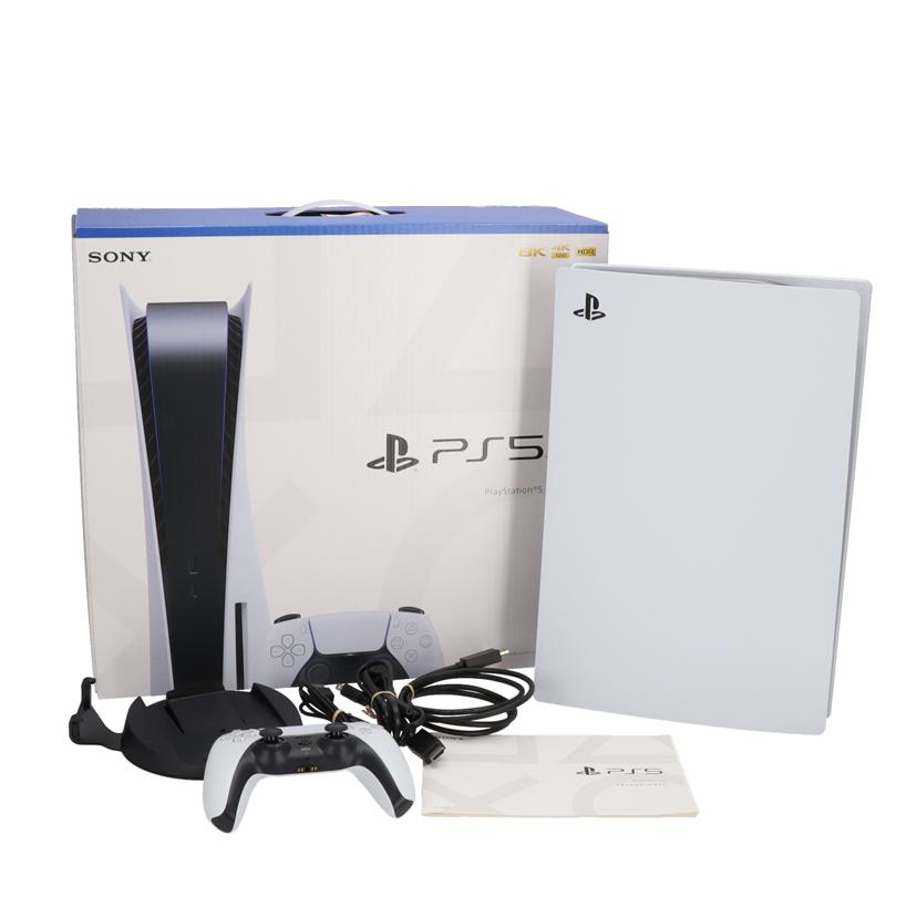 SONY ソニー/PS5/CFI-1200A01//27419149/Aランク/75