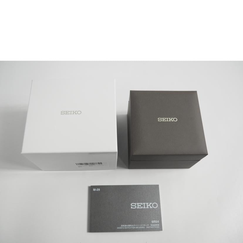 SEIKO セイコー/PROSPEXダイバーズオートマ/SBEJ011//Sランク/79