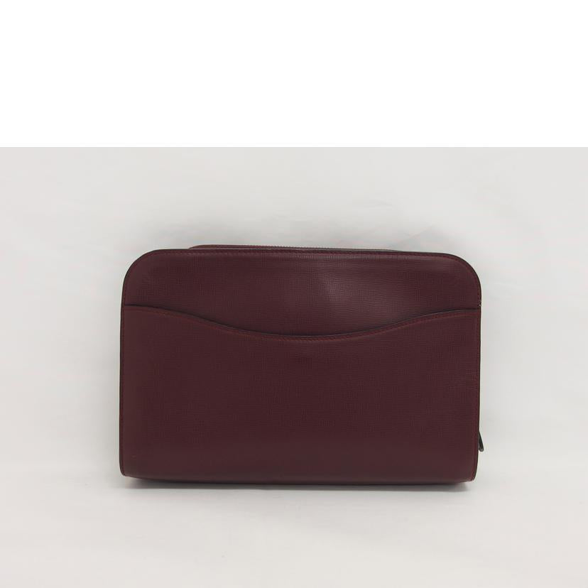 Cartier カルティエ/マストライン/セカンドバッグ/ボルドー//Bランク/04