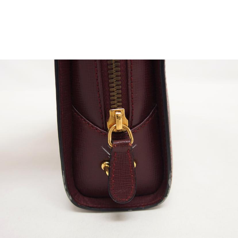 Cartier カルティエ/マストライン/セカンドバッグ/ボルドー//Bランク/04